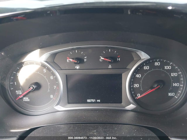 Chevrolet Traverse 1lt 2019 1GNERGKW4KJ283528 Image 7