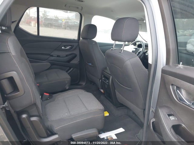 Chevrolet Traverse 1lt 2019 1GNERGKW4KJ283528 Image 8