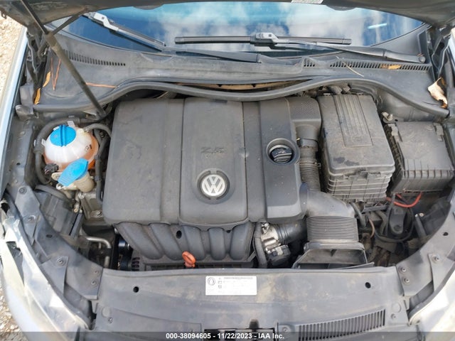 2010 VOLKSWAGEN JETTA SE VIN: 3VWTX7AJ0AM687954
