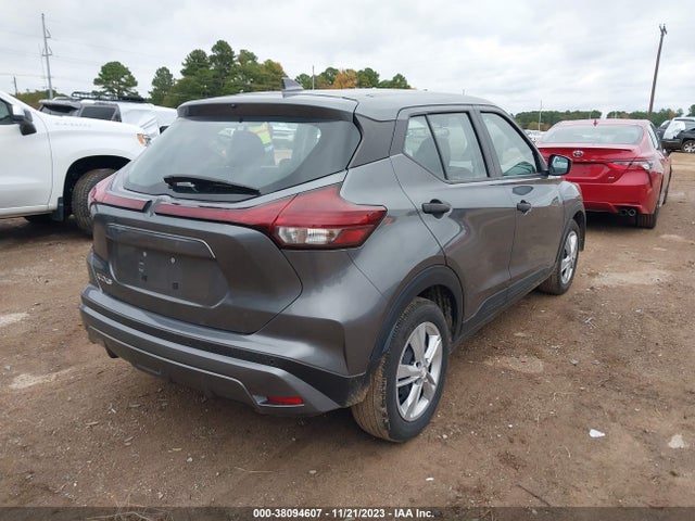 38094607 :رقم المزاد ، 3N1CP5BV2ML532134 vin ، 2021 Nissan Kicks S Xtronic Cvt مزاد بيع