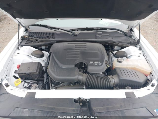 2C3CDZJG8PH512410 Dodge Challenger Gt