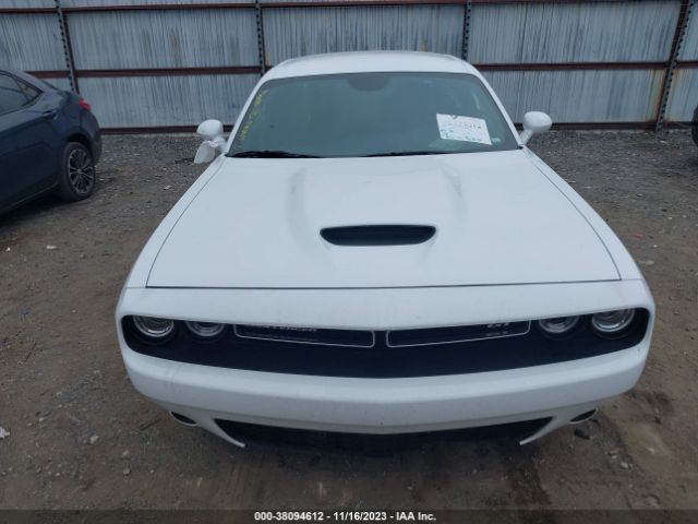 2C3CDZJG8PH512410 Dodge Challenger Gt