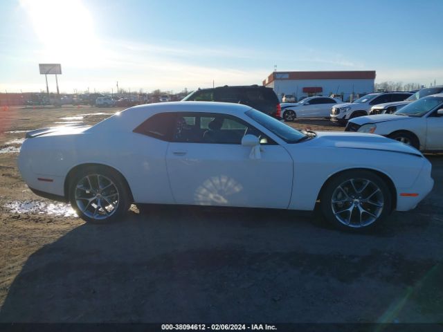 2C3CDZJG8PH512410 Dodge Challenger Gt