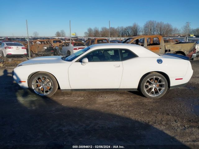 2C3CDZJG8PH512410 Dodge Challenger Gt