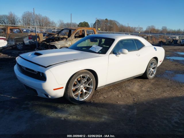 2C3CDZJG8PH512410 Dodge Challenger Gt