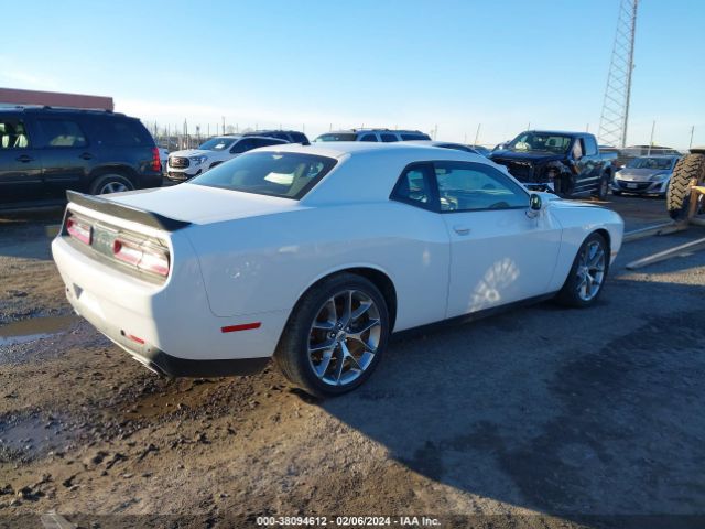 2C3CDZJG8PH512410 Dodge Challenger Gt