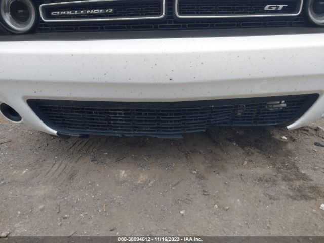 2C3CDZJG8PH512410 Dodge Challenger Gt
