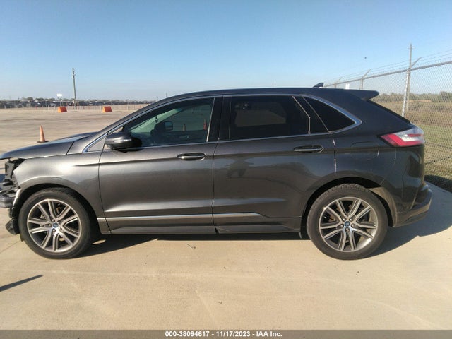 Ford Edge Titanium 2019 2FMPK3K95KBB41651 Image 14
