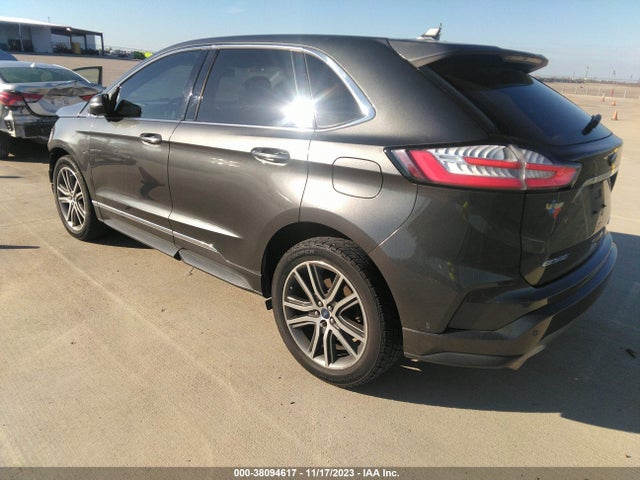 Ford Edge Titanium 2019 2FMPK3K95KBB41651 Image 3