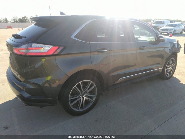 Ford Edge Titanium 2019 2FMPK3K95KBB41651 Image 4