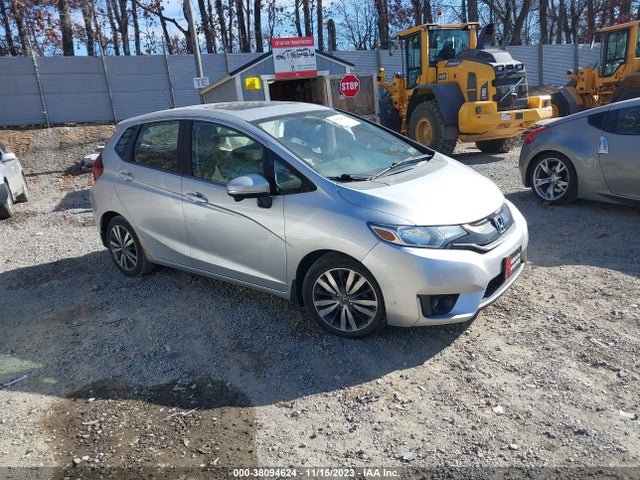 2015 HONDA FIT EX/EX-L VIN: 3HGGK5H84FM719033