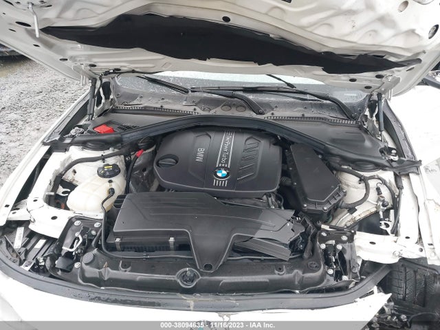 BMW 328d Xdrive 2014 WBA3K5C51EKT33702 Image 10