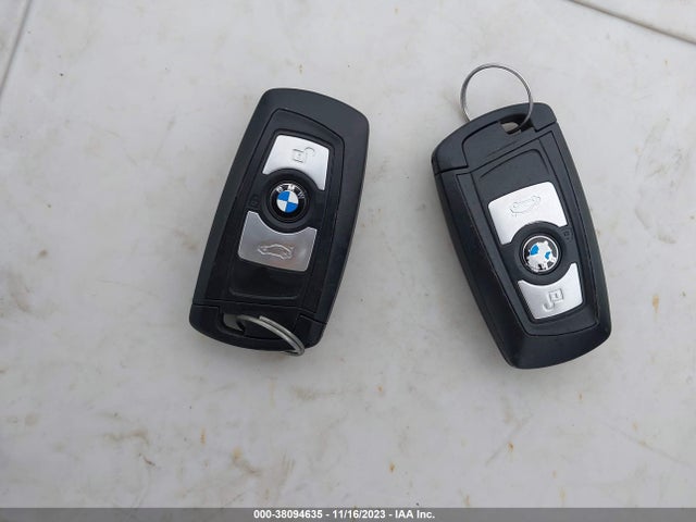 BMW 328d Xdrive 2014 WBA3K5C51EKT33702 Image 11