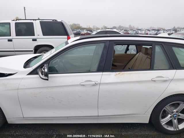 BMW 328d Xdrive 2014 WBA3K5C51EKT33702 Image 14