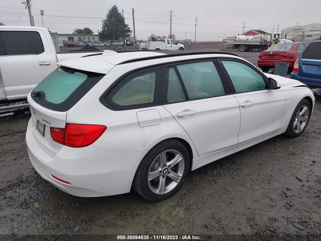 BMW 328d Xdrive 2014 WBA3K5C51EKT33702 Image 4