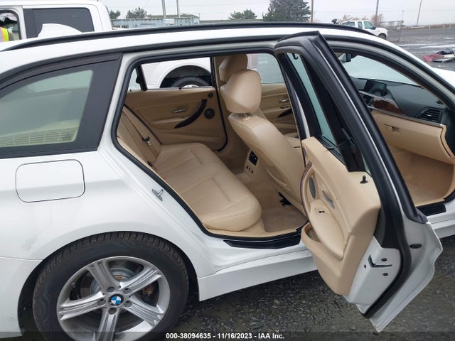 BMW 328d Xdrive 2014 WBA3K5C51EKT33702 Image 8