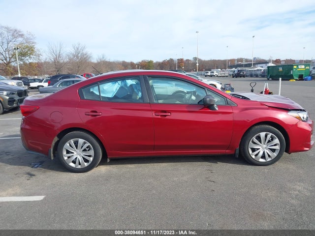 2017 SUBARU IMPREZA 2.0I VIN: 4S3GKAA65H3623688