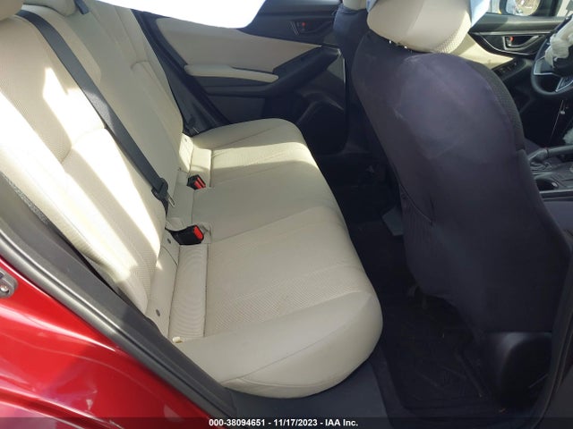 2017 SUBARU IMPREZA 2.0I VIN: 4S3GKAA65H3623688