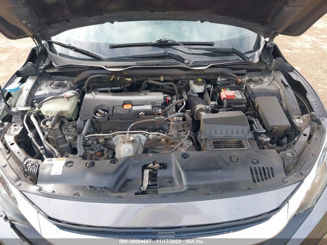 Honda Civic Lx-p 2017 2HGFC4B00HH305495 Image 10