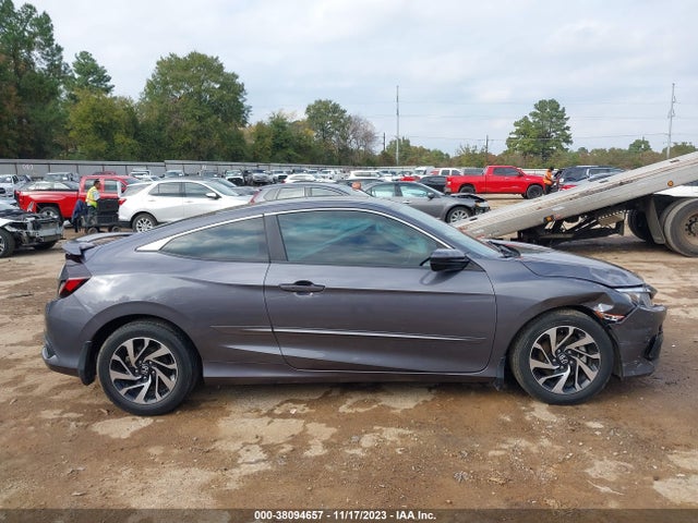 Honda Civic Lx-p 2017 2HGFC4B00HH305495 Image 13