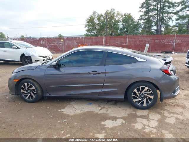 Honda Civic Lx-p 2017 2HGFC4B00HH305495 Image 14