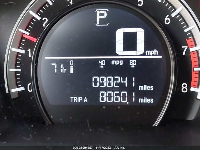 Honda Civic Lx-p 2017 2HGFC4B00HH305495 Image 15