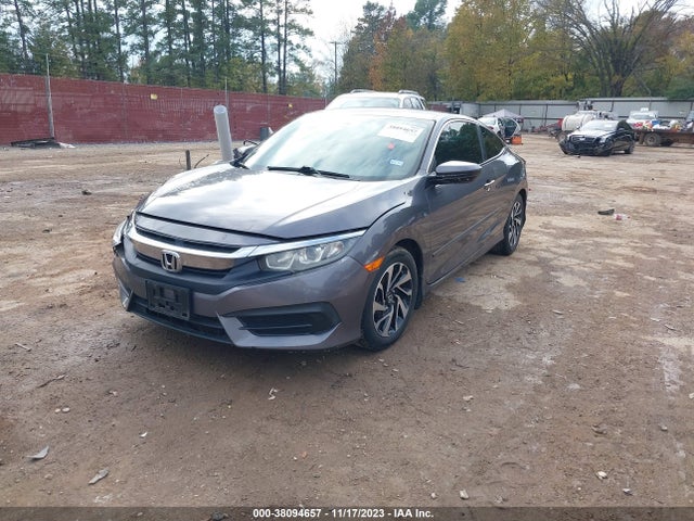 Honda Civic Lx-p 2017 2HGFC4B00HH305495 Image 2