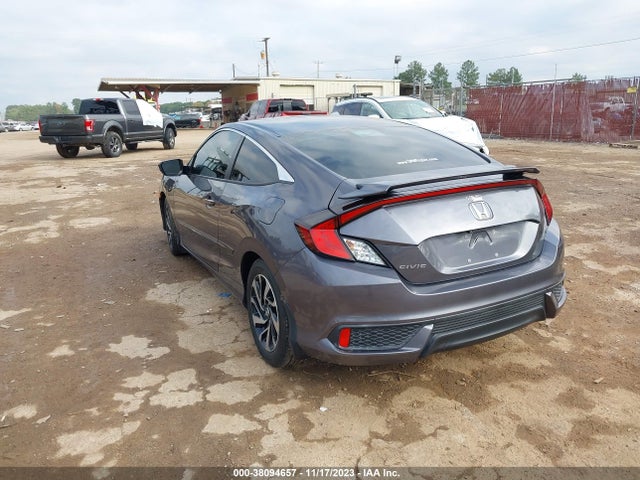 Honda Civic Lx-p 2017 2HGFC4B00HH305495 Image 3