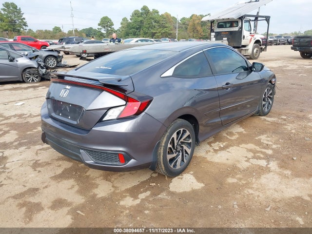 Honda Civic Lx-p 2017 2HGFC4B00HH305495 Image 4