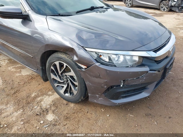 Honda Civic Lx-p 2017 2HGFC4B00HH305495 Image 6