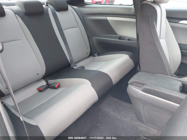 Honda Civic Lx-p 2017 2HGFC4B00HH305495 Image 8