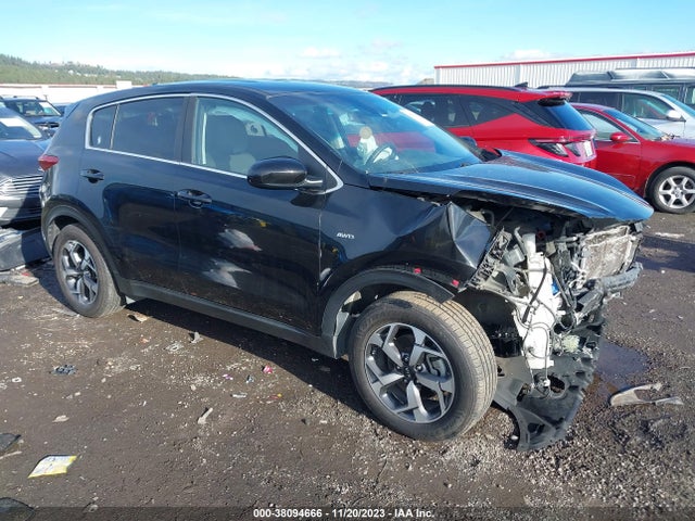 2020 KIA SPORTAGE LX VIN: KNDPMCAC9L7636084