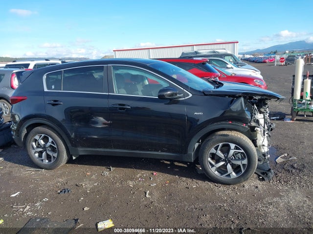 2020 KIA SPORTAGE LX VIN: KNDPMCAC9L7636084