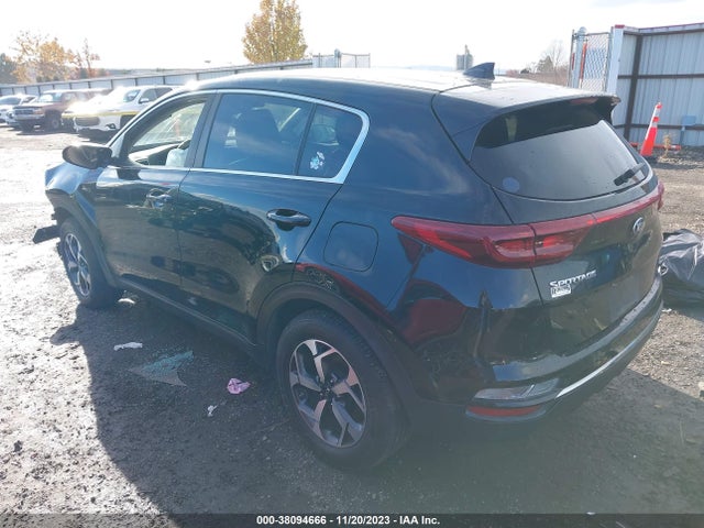 2020 KIA SPORTAGE LX VIN: KNDPMCAC9L7636084