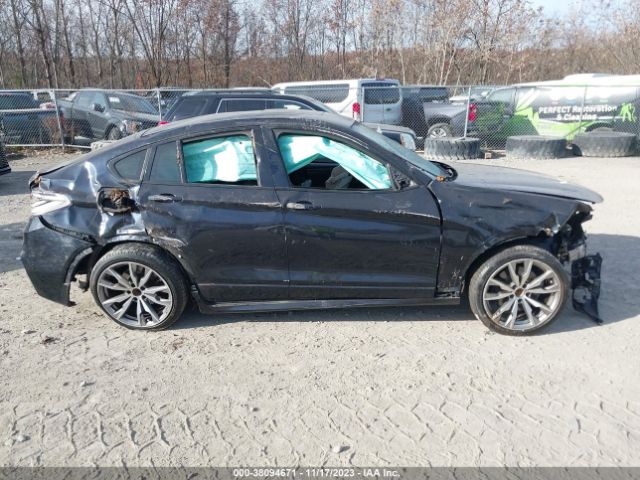 5UXXW7C56H0U25892 BMW X4 M40i