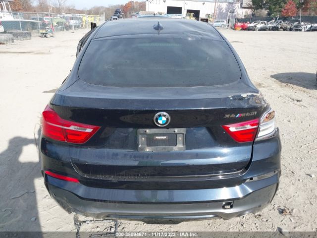 5UXXW7C56H0U25892 BMW X4 M40i