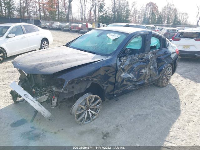 5UXXW7C56H0U25892 BMW X4 M40i