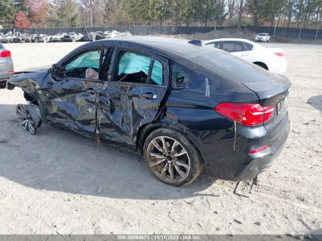 5UXXW7C56H0U25892 BMW X4 M40i
