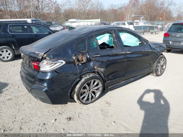 5UXXW7C56H0U25892 BMW X4 M40i