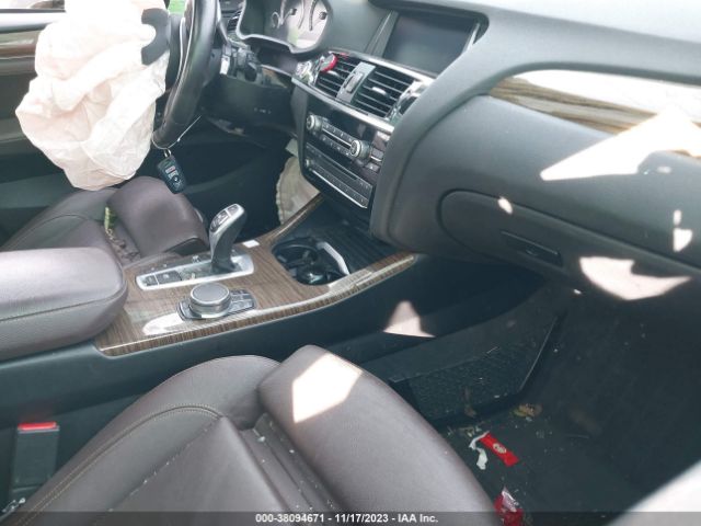 5UXXW7C56H0U25892 BMW X4 M40i