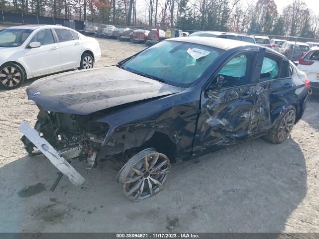 5UXXW7C56H0U25892 BMW X4 M40i