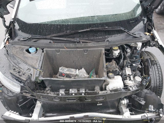 WBY1Z8C37HV890699 BMW I3 94 Ah W/range Extender