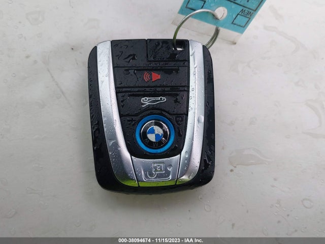 WBY1Z8C37HV890699 BMW I3 94 Ah W/range Extender