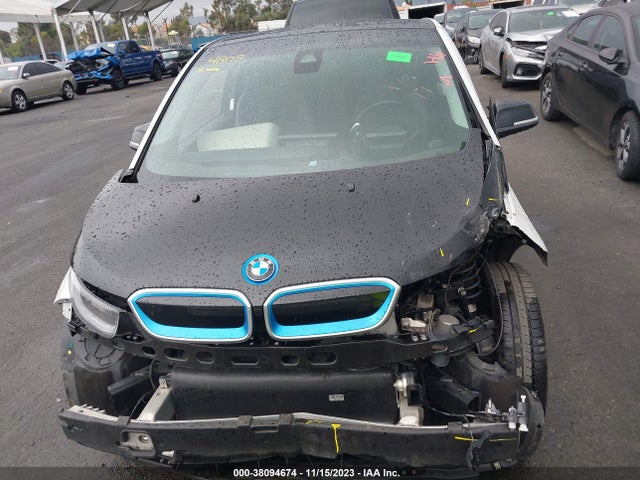 WBY1Z8C37HV890699 BMW I3 94 Ah W/range Extender