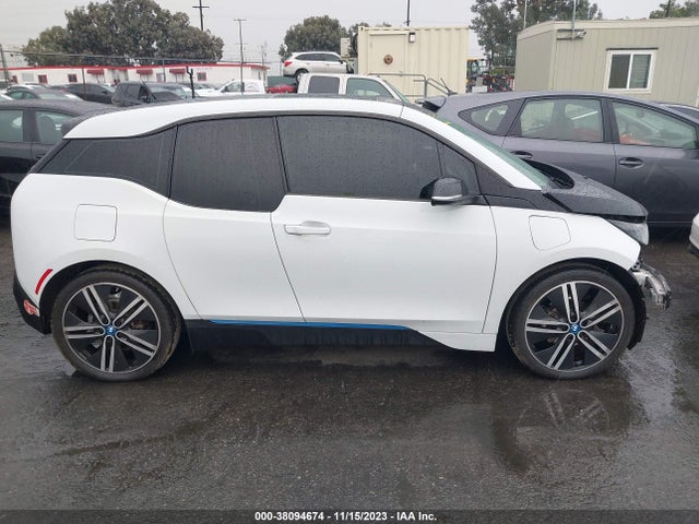 WBY1Z8C37HV890699 BMW I3 94 Ah W/range Extender