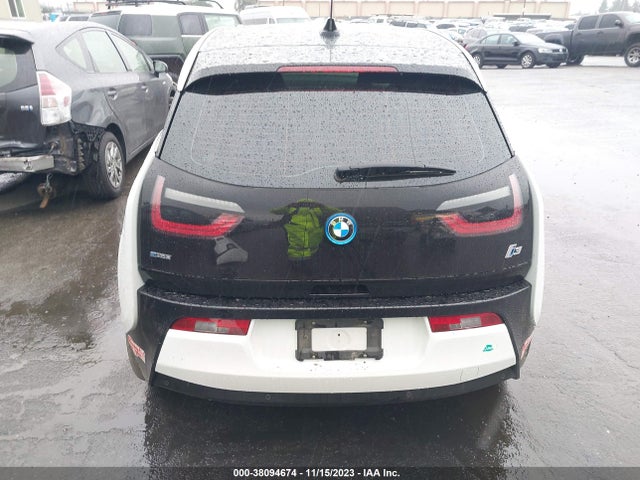 WBY1Z8C37HV890699 BMW I3 94 Ah W/range Extender