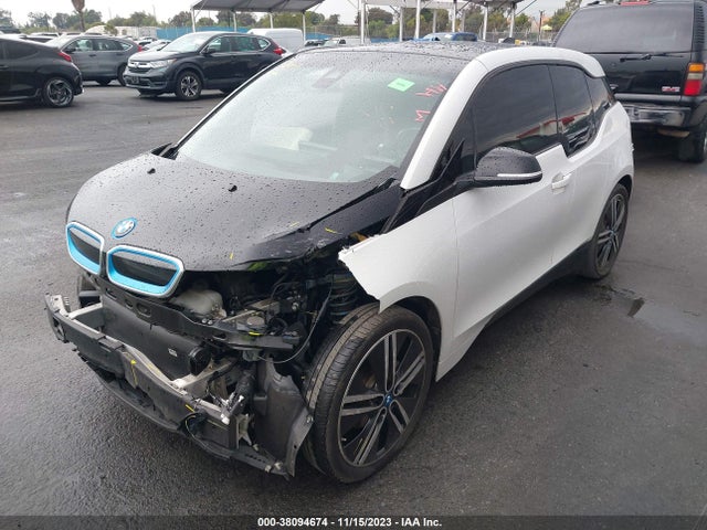 WBY1Z8C37HV890699 BMW I3 94 Ah W/range Extender