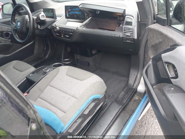 WBY1Z8C37HV890699 BMW I3 94 Ah W/range Extender