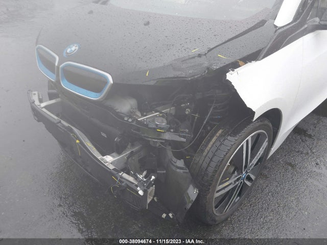 WBY1Z8C37HV890699 BMW I3 94 Ah W/range Extender