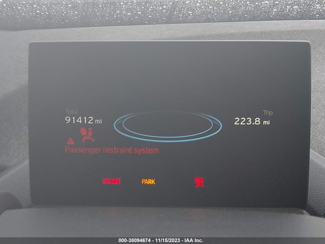WBY1Z8C37HV890699 BMW I3 94 Ah W/range Extender